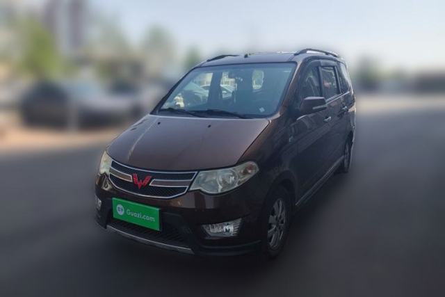 Used Wuling Hongguang 2014 1.5L S Luxury Model