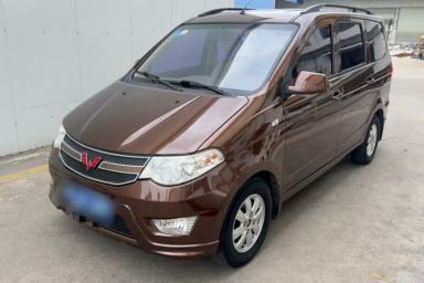Used Wuling Hongguang 2014 1.5L S Standard Version