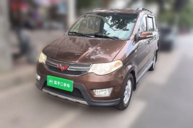 Used Wuling Hongguang 2014 1.5L S Comfort Model