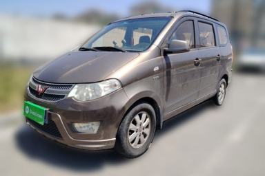Used Wuling Hongguang 2014 1.5L S Standard Version