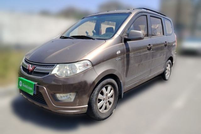 Used Wuling Hongguang 2014 1.5L S Standard Version