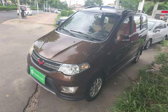 Used Wuling Hongguang 2014 1.5L S Comfort Model