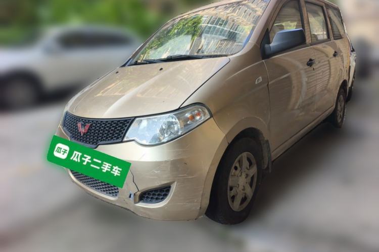 Używany Wuling Hongguang 2014 1.2L Base Model China IV Guazi used car, China used car export, Used car for sale, Used cars, Cheapest cars for sale