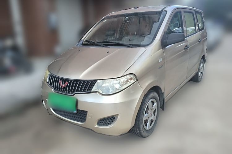 Used Wuling Hongguang 2014 1.5L Base Version Guazi used car, China used car export, Used car for sale, Used  cars, Cheapest cars for sale