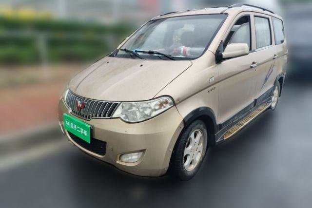 Used Wuling Hongguang 2014 1.5L Standard Version