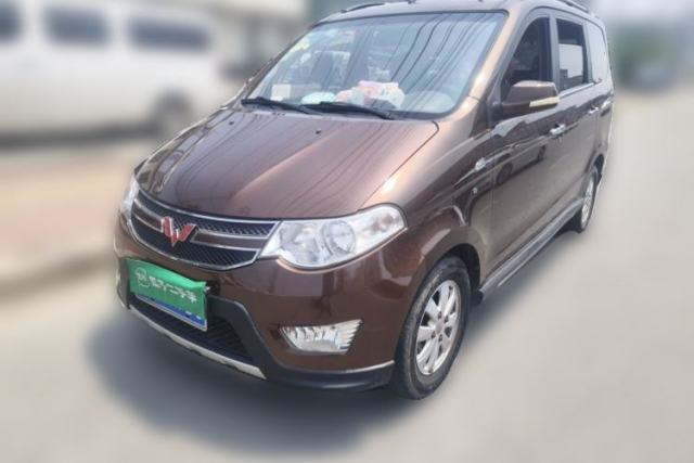 Used Wuling Hongguang 2014 1.5L S Luxury Model