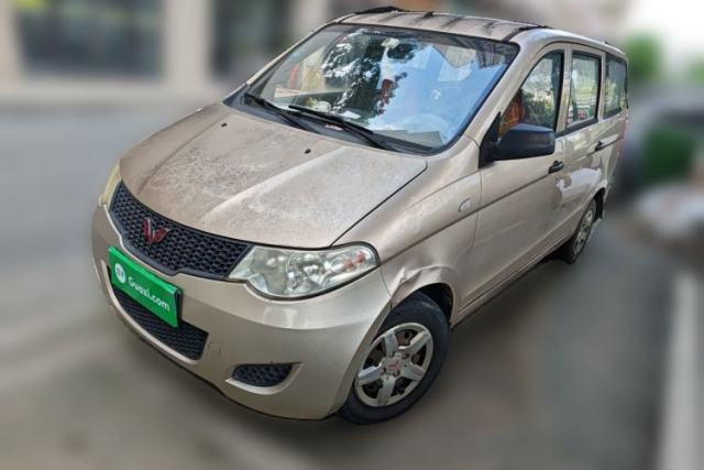 Used Wuling Hongguang 2014 1.2L Base Model China IV