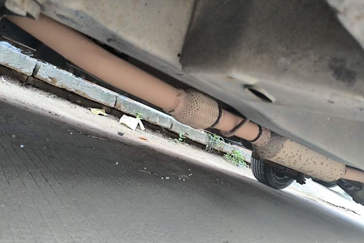 Used Wuling Hongguang 2014 1.5L Base Version Chassis Front Left