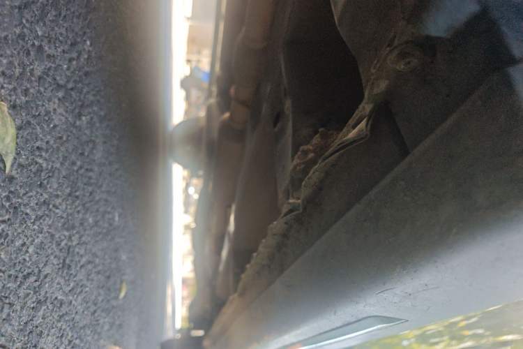 Used Wuling Hongguang 2014 1.5L S Standard Version Chassis Front Left