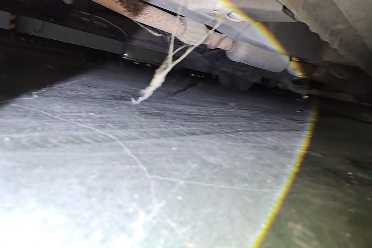 Used Wuling Hongguang 2014 1.5L S Comfort Model Chassis Front Left