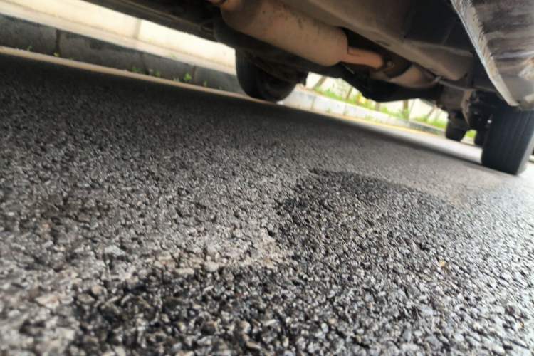Used Wuling Hongguang 2014 1.5L S Standard Version Chassis Front Left