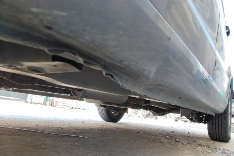 Used Wuling Hongguang 2014 1.2L S Standard Version China IV Standard Chassis Front Left