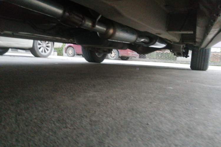 Used Wuling Hongguang 2014 1.5L S Comfort Model Chassis Front Left