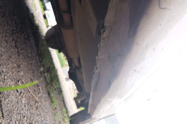 Used Wuling Hongguang 2014 1.2L Base Model China IV Chassis Front Left