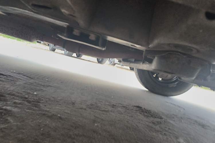 Used Wuling Hongguang 2014 1.5L Base Version Chassis Front Right