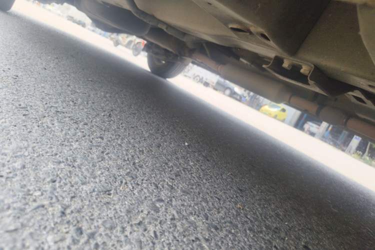 Used Wuling Hongguang 2014 1.5L S Luxury Model Chassis Front Right
