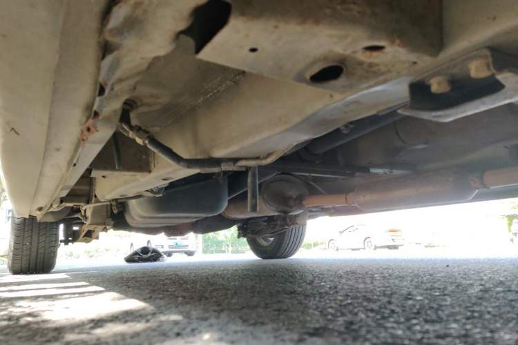 Used Wuling Hongguang 2014 1.5L S Luxury Model Chassis Front Right
