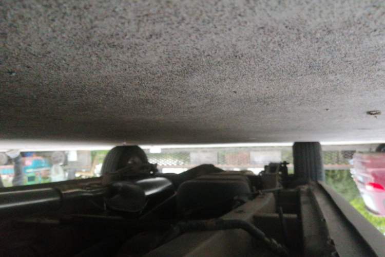 Used Wuling Hongguang 2014 1.5L S Comfort Model Chassis Front Right