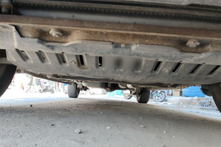 Used Wuling Hongguang 2014 1.2L S Standard Version China IV Standard Chassis Front