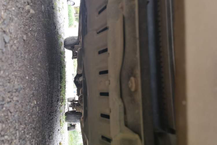 Used Wuling Hongguang 2014 1.2L Base Model China IV Chassis Front