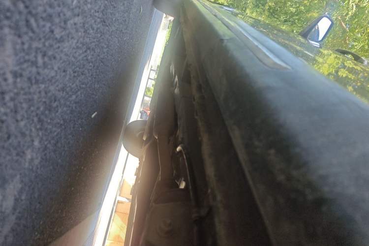 Used Wuling Hongguang 2014 1.5L S Standard Version Chassis Rear Left