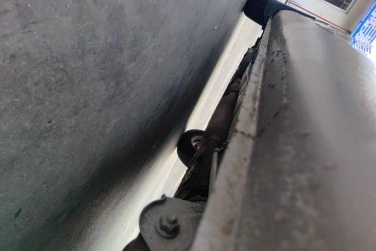 Used Wuling Hongguang 2014 1.5L S Standard Version Chassis Rear Left