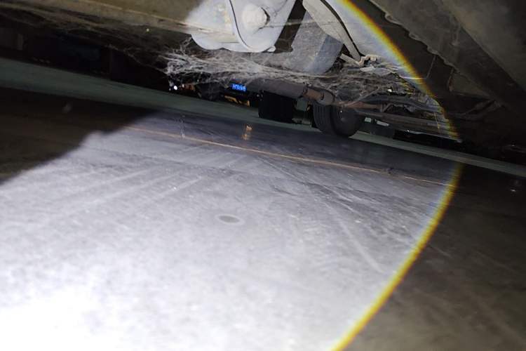 Used Wuling Hongguang 2014 1.5L S Comfort Model Chassis Rear Right