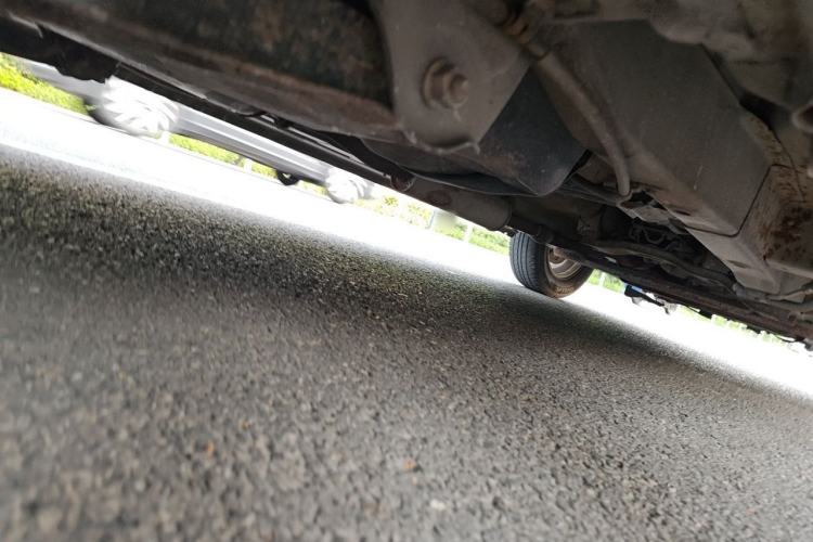 Used Wuling Hongguang 2014 1.5L S Standard Version Chassis Rear Right