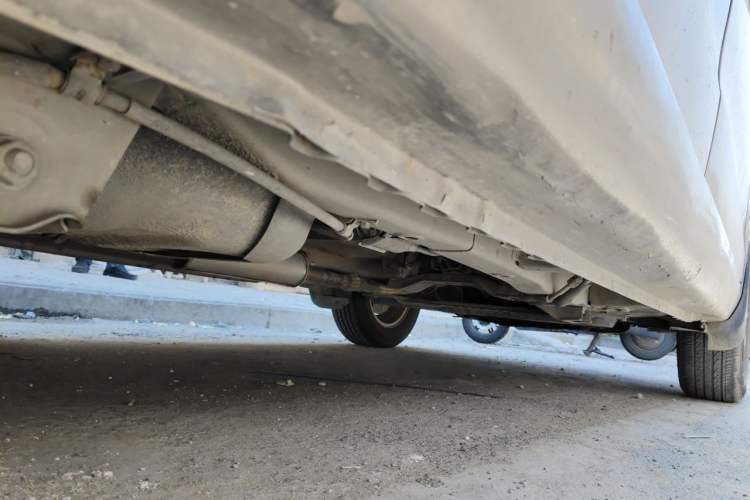 Used Wuling Hongguang 2014 1.2L S Standard Version China IV Standard Chassis Rear Right