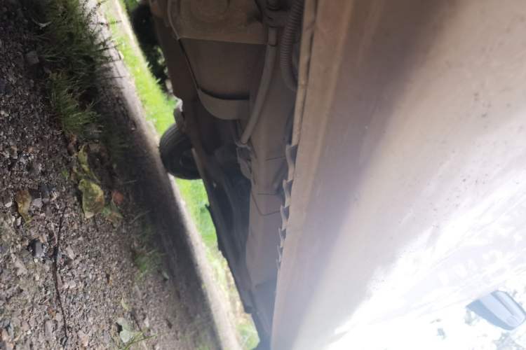 Used Wuling Hongguang 2014 1.2L Base Model China IV Chassis Rear Right
