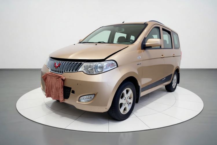 Gebrauchter Wuling Hongguang 2014 1.5L Standard Version Guazi used car, China used car export, Used car for sale, Used  cars, Cheapest cars for sale