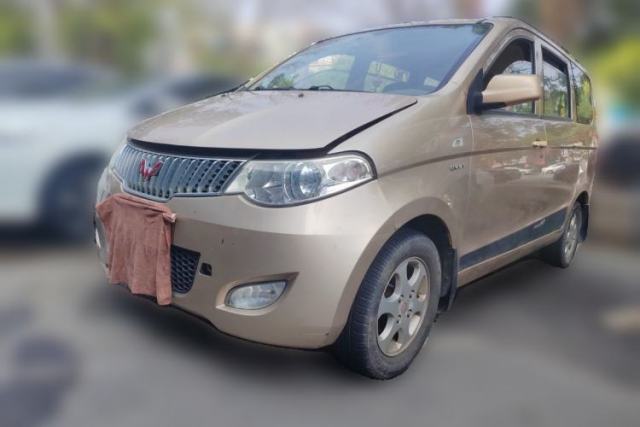 Used Wuling Hongguang 2014 1.5L Standard Version