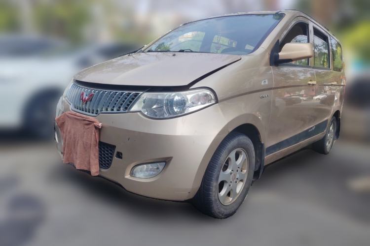 Used Wuling Hongguang 2014 1.5L Standard Version Guazi used car, China used car export, Used car for sale, Used cars, Cheapest cars for sale