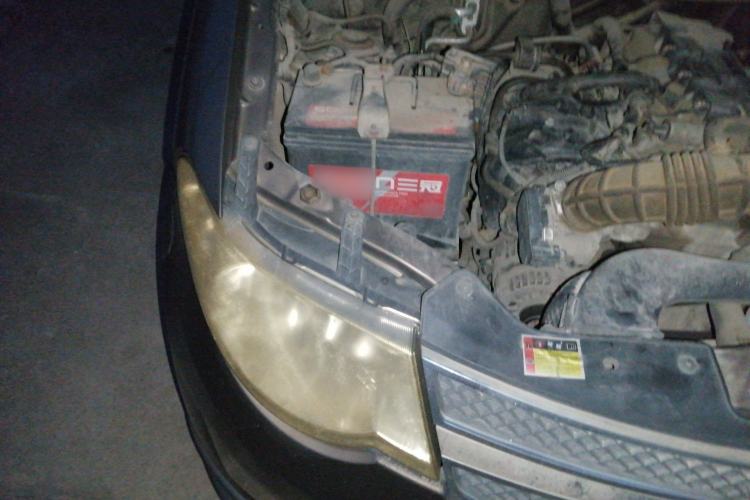 Used Wuling Hongguang 2014 1.5L S Comfort Model Engine Bay Right