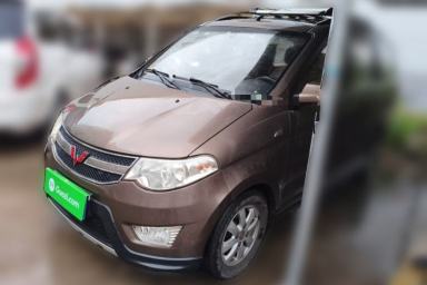 Used Wuling Hongguang 2014 1.5L S Comfort Model