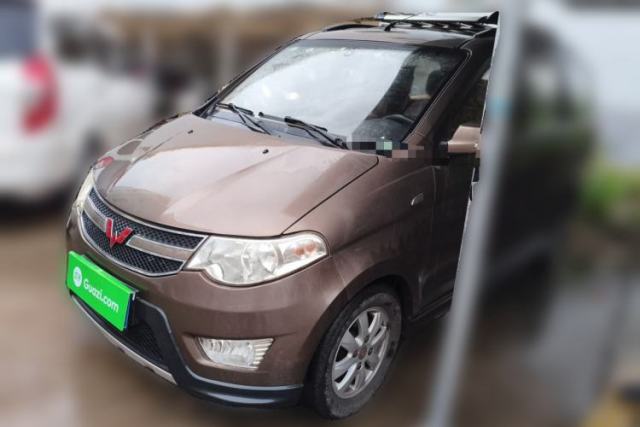 Used Wuling Hongguang 2014 1.5L S Comfort Model