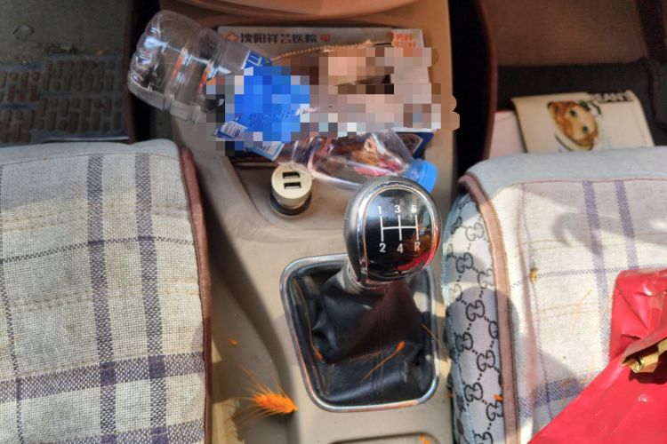 Used Wuling Hongguang 2014 1.5L S Luxury Model Gear Lever