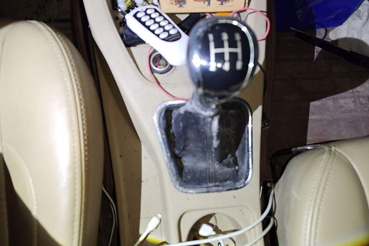 Used Wuling Hongguang 2014 1.5L S Comfort Model Gear Lever