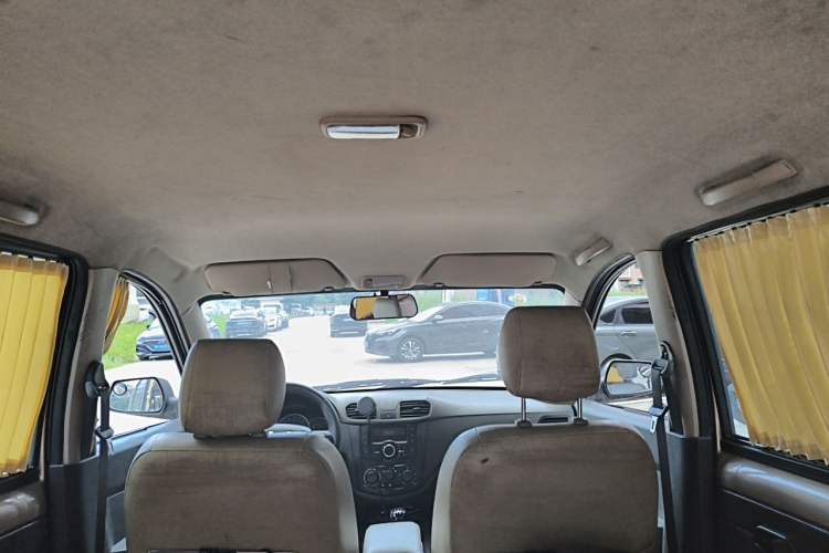 Used Wuling Hongguang 2014 1.5L Base Version Headliner