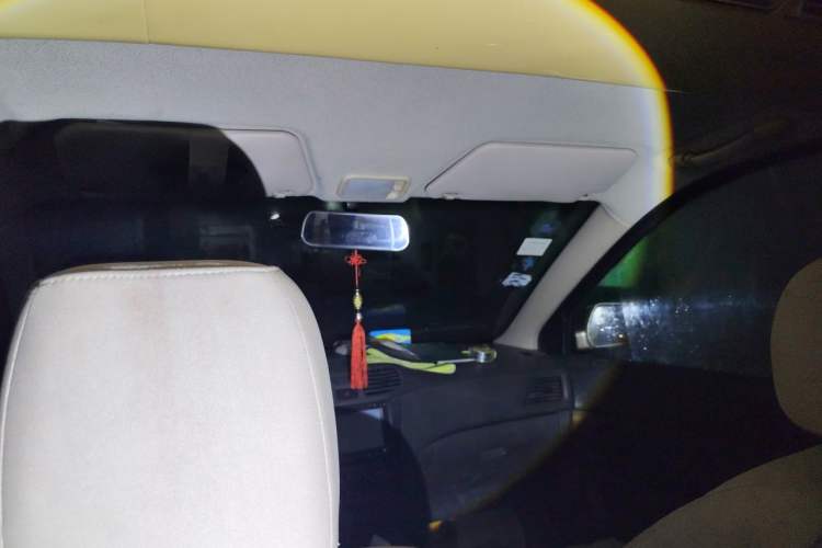 Used Wuling Hongguang 2014 1.5L Standard Version Headliner