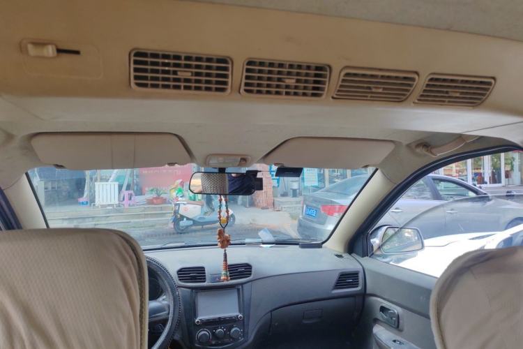 Used Wuling Hongguang 2014 1.5L Standard Version Headliner