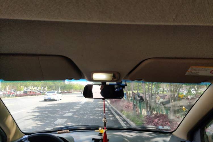 Used Wuling Hongguang 2014 1.5L S Luxury Model Headliner
