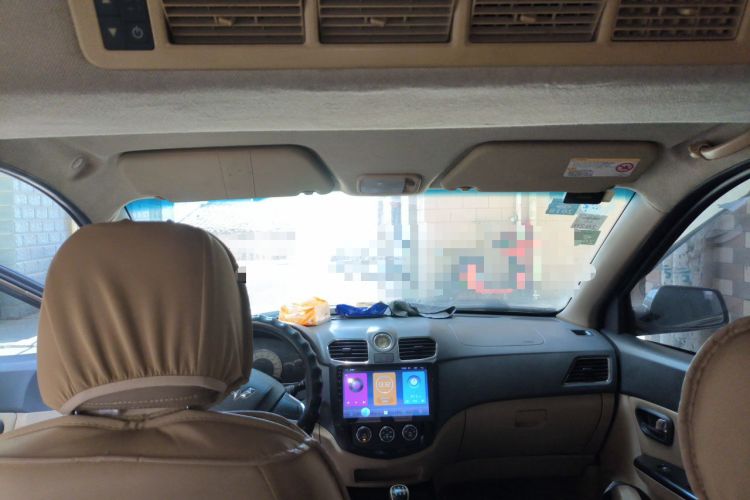 Used Wuling Hongguang 2014 1.5L S Luxury Model Headliner