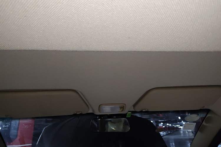 Used Wuling Hongguang 2014 1.5L S Comfort Model Headliner