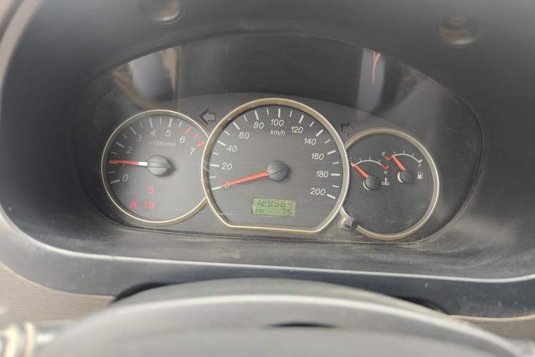 Used Wuling Hongguang 2014 1.5L Standard Version Instrument Cluster
