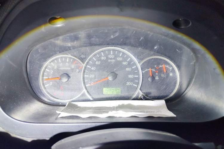 Used Wuling Hongguang 2014 1.5L Standard Version Instrument Cluster