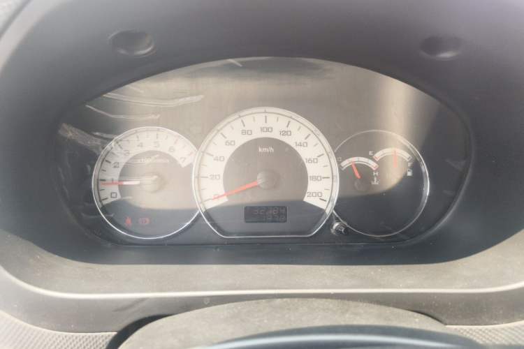 Used Wuling Hongguang 2014 1.5L S Luxury Model Instrument Cluster