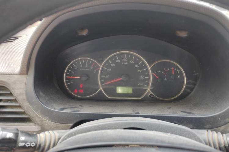 Used Wuling Hongguang 2014 1.5L Standard Version Instrument Cluster