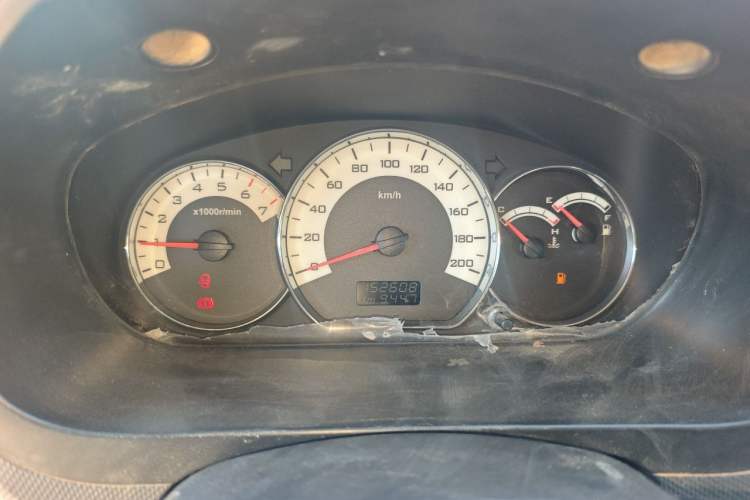 Used Wuling Hongguang 2014 1.5L S Standard Version Instrument Cluster