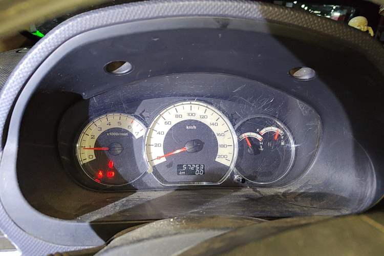 Used Wuling Hongguang 2014 1.5L S Comfort Model Instrument Cluster